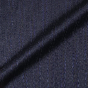 LORO PIANA AUSTRALIS紺ストライプ 2ピース・メンズ