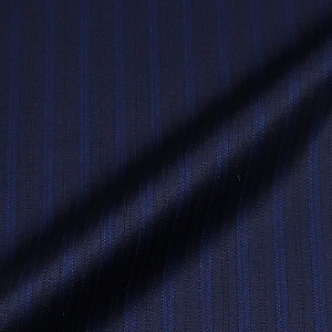 LORO PIANA 365紺ストライプ 2ピース・メンズ